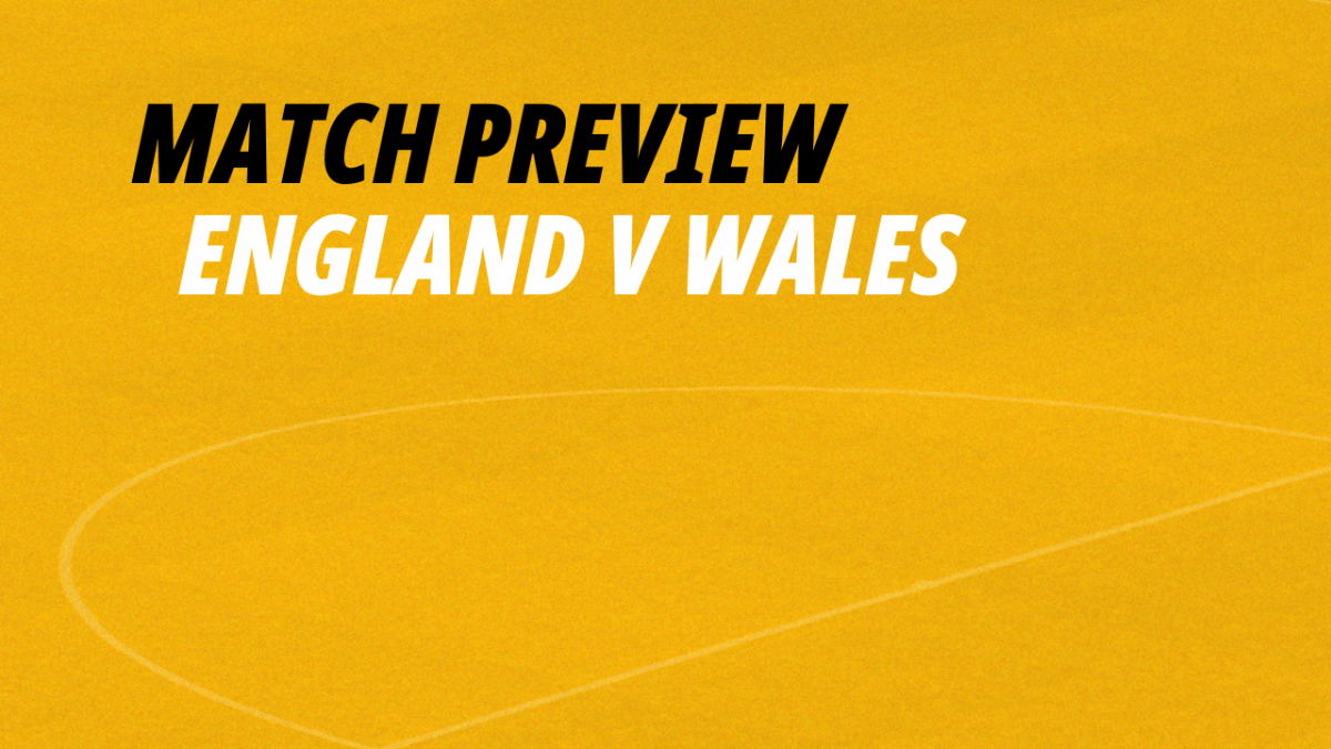 Get player bets for England v Wales 